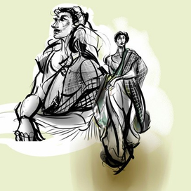 Фанарт Агора