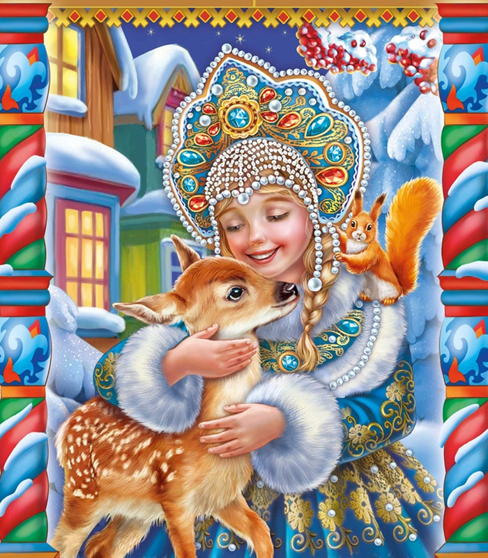 Фрагмент коробочки