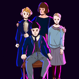 The Barebone family