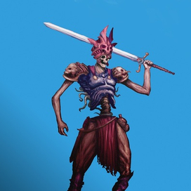 Skeleton Warrior