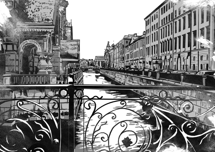 Это Питер, Детка!