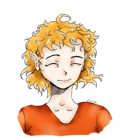 Объем персонажику