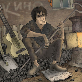 1981 год. Открылся ленинградский рок-клуб