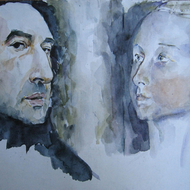 Фауст и Грэтхен