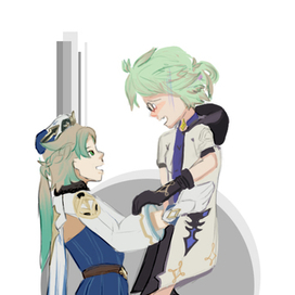 порой гении мыслят одинаково