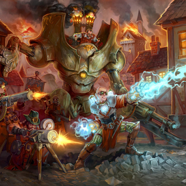 Охотники за приведениями