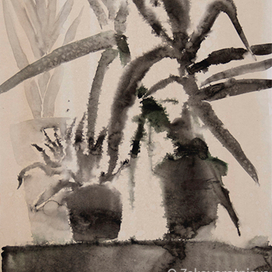 подоконник