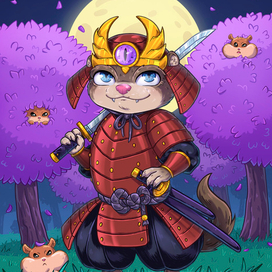 Хоря-самурай