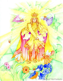 Король-Солнце