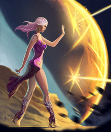 защитное поле