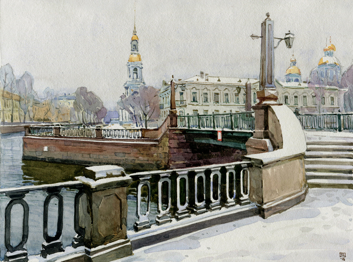 Первый снег 