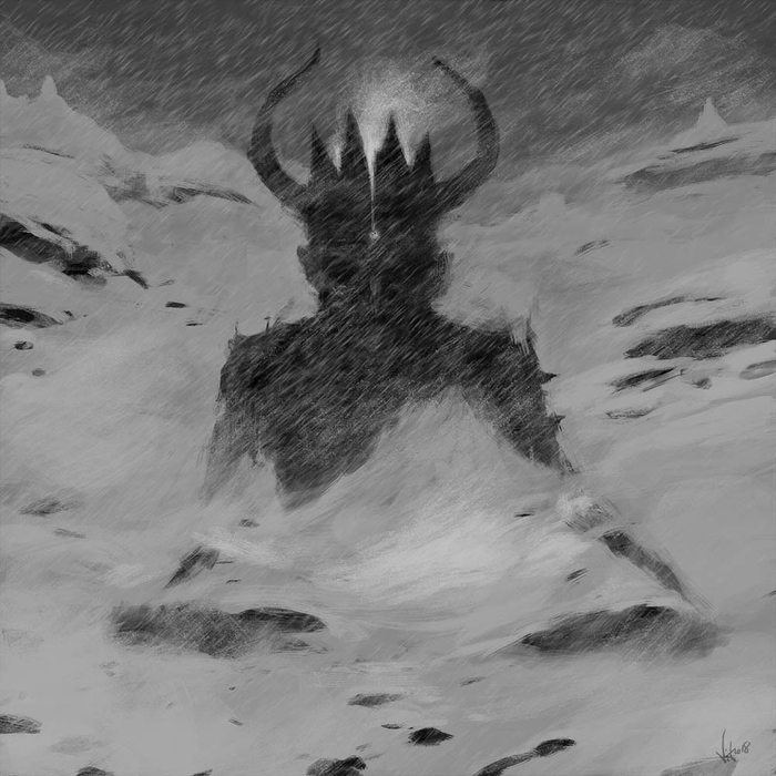 " Белый танец "