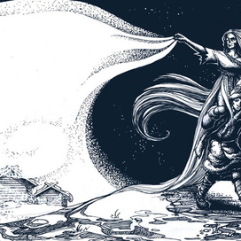 Моровая Дева 2