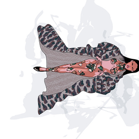 Fashion model JPG 2020