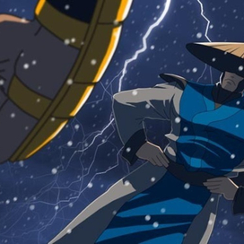 Mortal Kombat Fanart