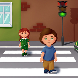 Зеленый свет