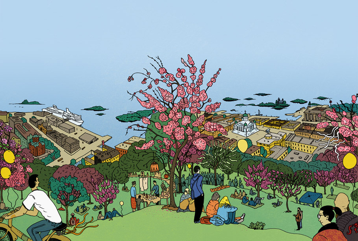 Хельсинки Инфо