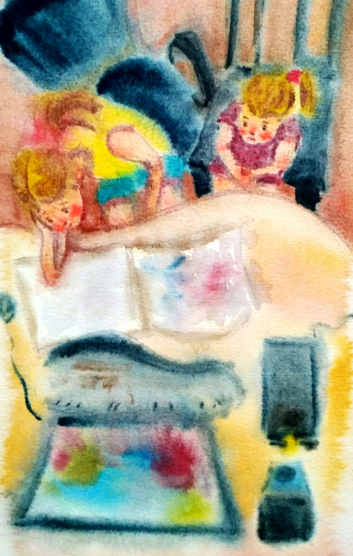 Интересный мультфильм