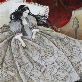 Спящая красавица