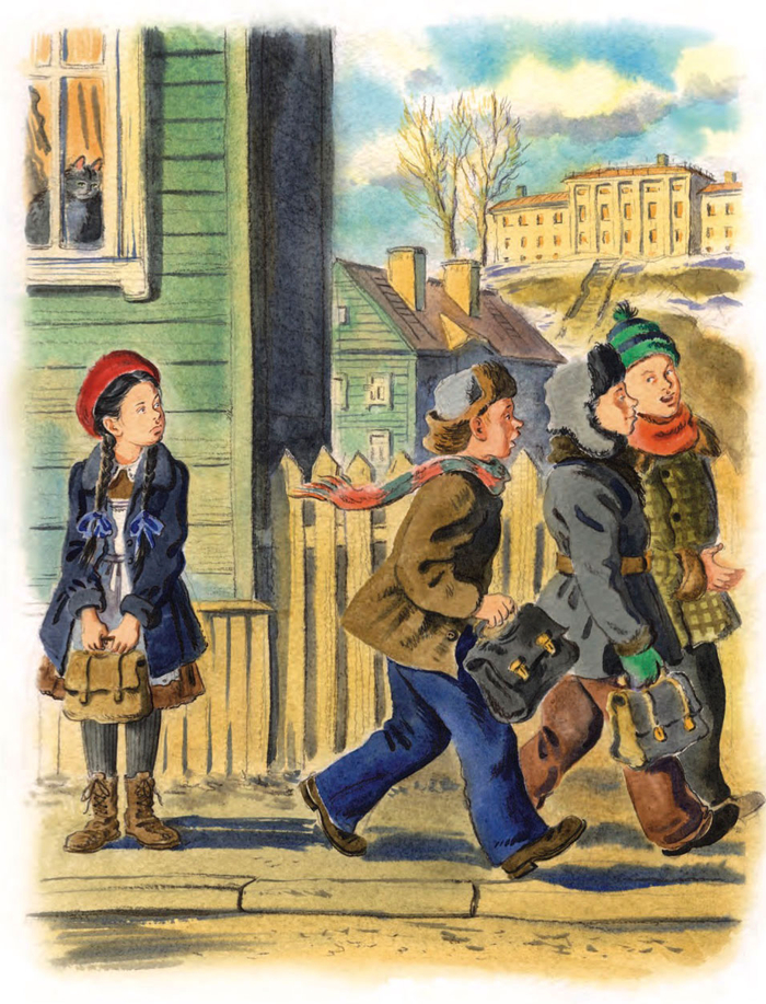 Милка + Мишка