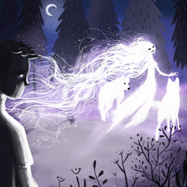 Духи волков