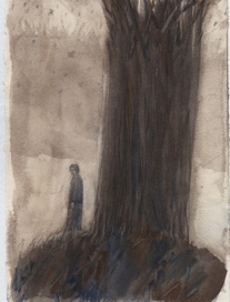 иллюстрация к стихотворению Екатерины Боярских "Так вот я кто"