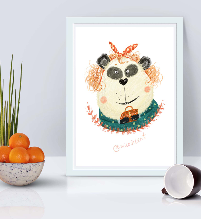 Жена профессора