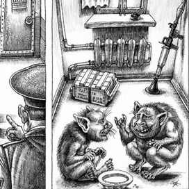 -Такие дела, брат! (с)