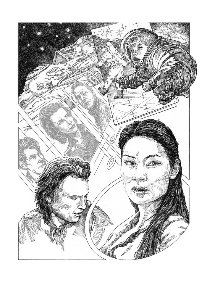 Выше головы , Дело №4 - Иллюстрация №3