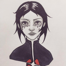 sketch