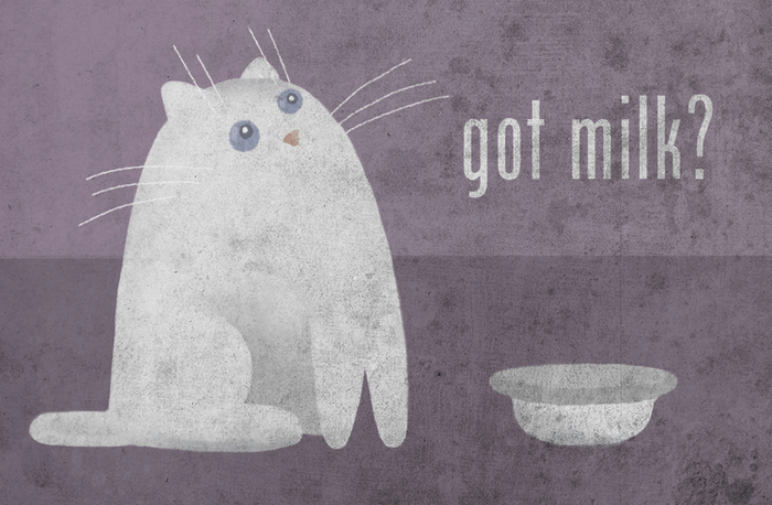 Got milk?