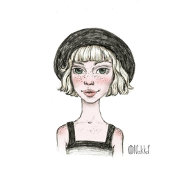 Незнакомка с чемоданом