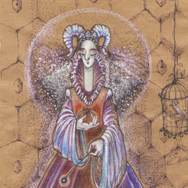 Анук и Удод (Анна, армянская принцесса)