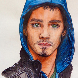 Даррен (из сериала Любовь/Ненависть)