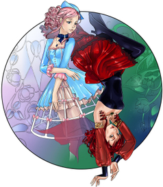 противоположности