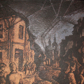 Разгуляй. В старом городе тревожно