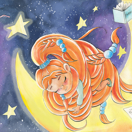 Комета спит