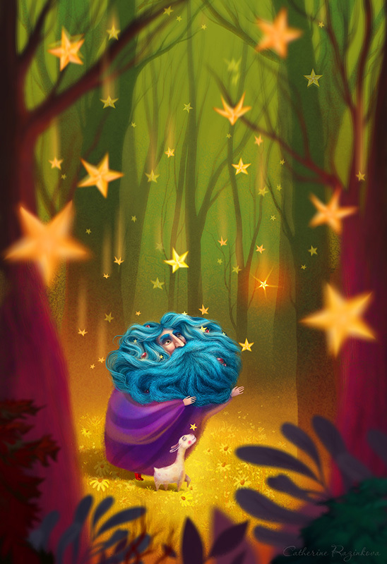 Мій дивний дідусь / Мой странный дедушка  1