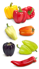 Перец сладкий