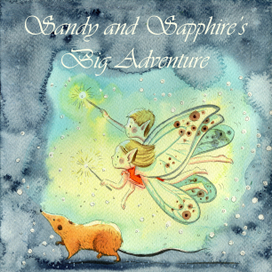 Приключение фей и их друга