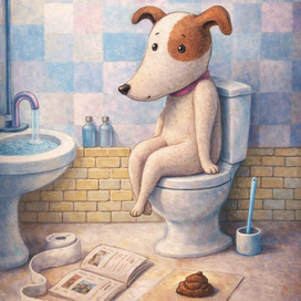 Утренний сюрприз