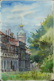 Александра Невского лавра