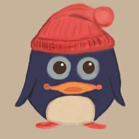 Дизайн персонажа. Растровая графика