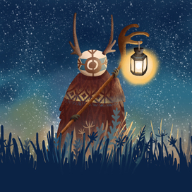 Дух полуночи