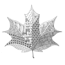 Кленовый лист