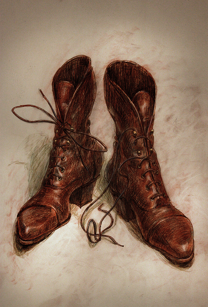 Жизнь ботинок