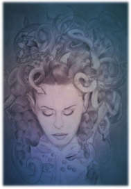 Медуза Гаргона 