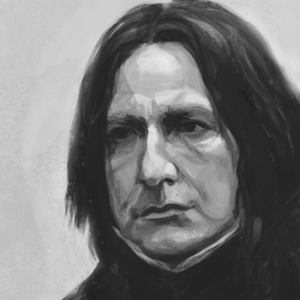 Алан Рикман