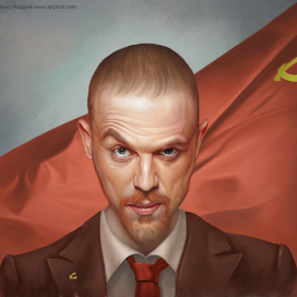 Портрет Шыма ( Каста )