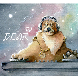 DJ Bear